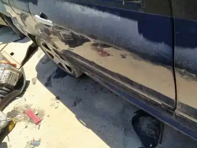 Автозапчасти б/у дверь задняя правая за peugeot 307 break / sw (s1) 9hydv6ted4 ссылки oem iam   