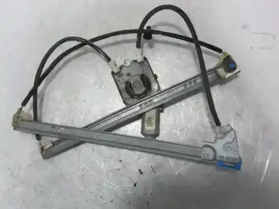 Second-hand car spare part passenger side right window regulator for renault laguna ii (bg0/1_) 1.9 dci (bg08, bg0g) oem iam references 400559