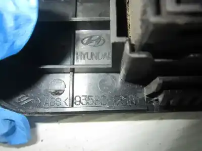 Автозапчасти б/у управление задними правыми стеклами за hyundai matrix (fc) 1.6 ссылки oem iam 9358017510  