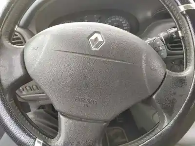Автозапчасти б/у передняя левая подушка безопасности за renault scenic (ja..) f9q732 ссылки oem iam 