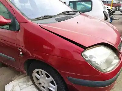 Автозапчасти б/у переднее правое крыло за renault scenic (ja..) f9q732 ссылки oem iam 