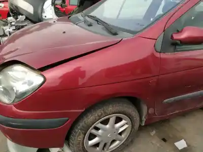 Автозапчасти б/у левое переднее крыло за renault scenic (ja..) f9q732 ссылки oem iam 