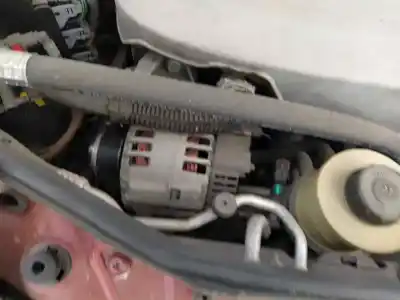 Автозапчасти б/у генератор за renault scenic (ja..) f9q732 ссылки oem iam 