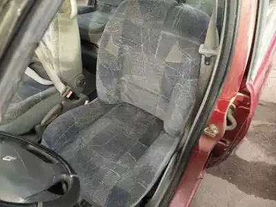 Second-hand car spare part left front seat for renault scenic (ja..) f9q732 oem iam references   