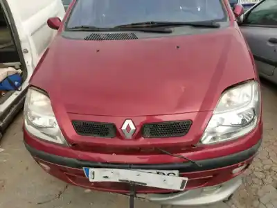 Автозапчасти б/у капот за renault scenic (ja..) f9q732 ссылки oem iam 