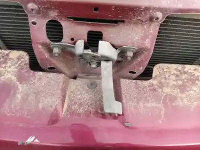 Автозапчасти б/у замок капота за renault scenic (ja..) f9q732 ссылки oem iam 