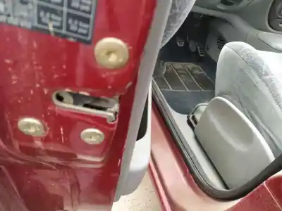 Автозапчасти б/у ЗАМОК ЛЕВОЙ ПЕРЕДНЕЙ ДВЕРИ за RENAULT SCENIC (JA..)  ссылки OEM IAM   