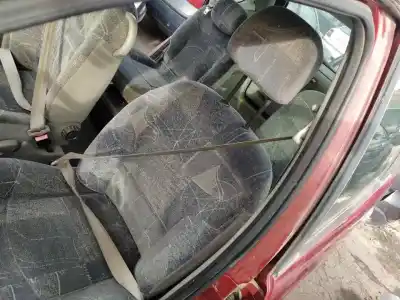Автозапчасти б/у передний левый ремень безопасности за renault scenic (ja..) f9q732 ссылки oem iam 