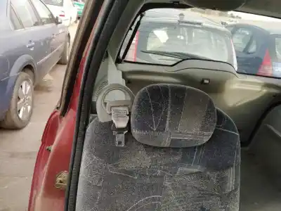 Автозапчасти б/у задний правый ремень безопасности за renault scenic (ja..) f9q732 ссылки oem iam 