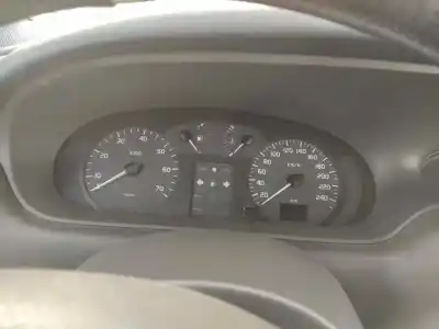 Автозапчасти б/у приборная доска за renault scenic (ja..) f9q732 ссылки oem iam 
