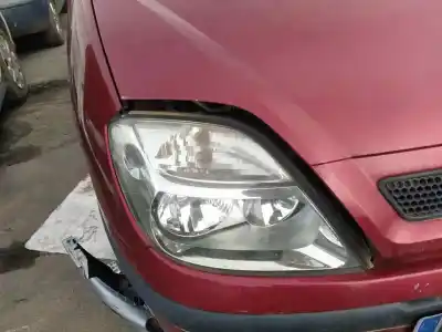 Автозапчасти б/у правая фара за renault scenic (ja..) f9q732 ссылки oem iam 