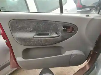 Автозапчасти б/у обивка левой передней двери за renault scenic (ja..) f9q732 ссылки oem iam 