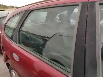 Автозапчасти б/у заднее правое окно за renault scenic (ja..) f9q732 ссылки oem iam 