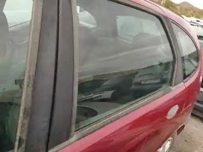 Автозапчасти б/у заднее левое окно за renault scenic (ja..) f9q732 ссылки oem iam 