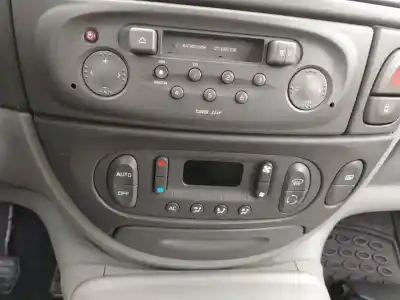 Автозапчасти б/у климат-контроль за renault scenic (ja..) f9q732 ссылки oem iam 