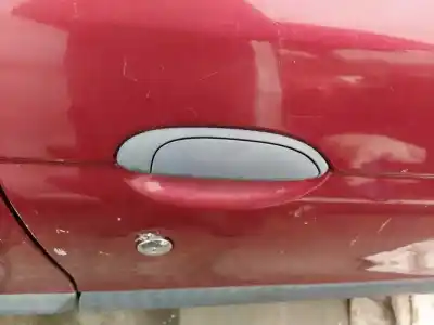 Автозапчасти б/у наружная рукоятка передняя справа за renault scenic (ja..) f9q732 ссылки oem iam 