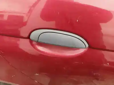Автозапчасти б/у задняя правая наружная ручка за renault scenic (ja..) f9q732 ссылки oem iam 