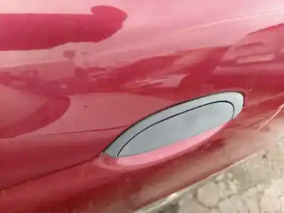 Автозапчасти б/у задняя левая наружная ручка за renault scenic (ja..) f9q732 ссылки oem iam 