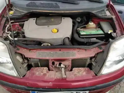 Автозапчасти б/у передняя панель за renault scenic (ja..) f9q732 ссылки oem iam 