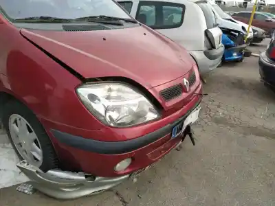 Автозапчасти б/у передний бампер за renault scenic (ja..) f9q732 ссылки oem iam   