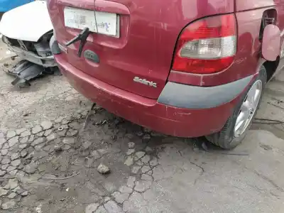 Автозапчасти б/у ЗАДНИЙ БАМПЕР за RENAULT SCENIC (JA..)  ссылки OEM IAM   