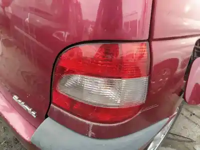 Автозапчасти б/у правый задний фонарь за renault scenic (ja..) f9q732 ссылки oem iam 