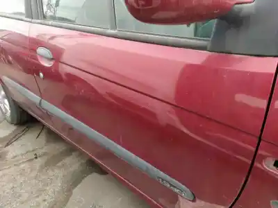 Автозапчастина б/у передні праві двері для renault scenic (ja..) f9q732 посилання на oem iam   