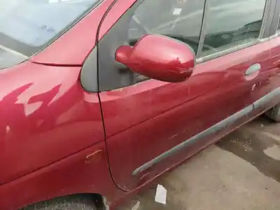 Автозапчастина б/у передні ліві двері для renault scenic (ja..) f9q732 посилання на oem iam   