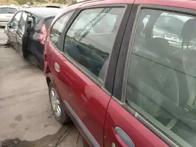 Автозапчасти б/у дверь задняя правая за renault scenic (ja..) f9q732 ссылки oem iam 