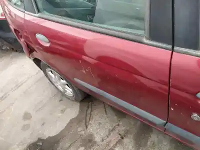 Автозапчасти б/у дверь задняя правая за renault scenic (ja..) f9q732 ссылки oem iam   