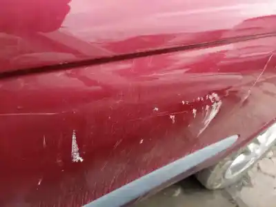 Автозапчастина б/у двері задні ліві для renault scenic (ja..) f9q732 посилання на oem iam   