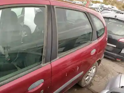 Автозапчасти б/у задняя левая дверь за renault scenic (ja..) f9q732 ссылки oem iam 