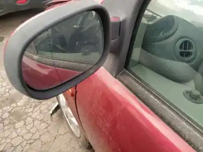 Автозапчастина б/у ліве дзеркало для renault scenic (ja..) f9q732 посилання на oem iam   