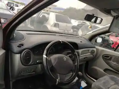 Автозапчасти б/у панель приборов за renault scenic (ja..) f9q732 ссылки oem iam 