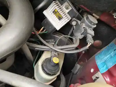 Автозапчасти б/у тормозной серво за renault scenic (ja..) f9q732 ссылки oem iam 7700428596