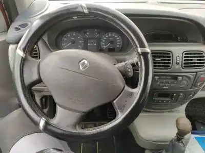 Автозапчастина б/у КЕРМО для RENAULT SCENIC (JA..)  Посилання на OEM IAM   