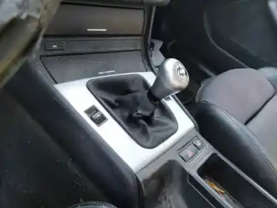 Second-hand car spare part gearbox for bmw 3 (e46) 320 d oem iam references 