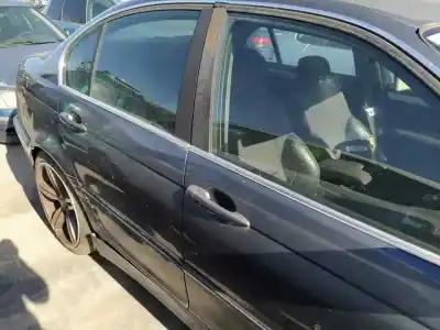 Second-hand car spare part rear right door for bmw 3 (e46) 320 d oem iam references 