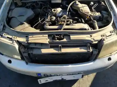 Автозапчасти б/у передняя панель за audi a6 c5 (4b2) 2.5 tdi ссылки oem iam 