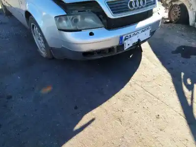 Автозапчасти б/у передний бампер за audi a6 c5 (4b2) 2.5 tdi ссылки oem iam 