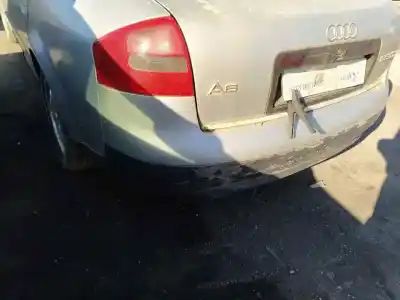 Автозапчастина б/у задній бампер для audi a6 c5 (4b2) 2.5 tdi посилання на oem iam   