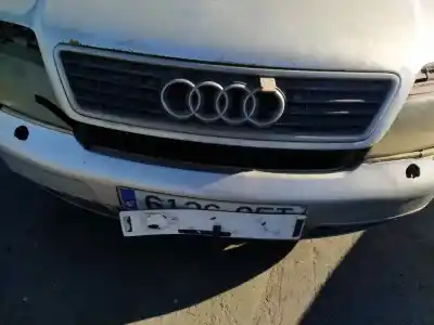 Автозапчасти б/у передняя решетка за audi a6 c5 (4b2) 2.5 tdi ссылки oem iam 