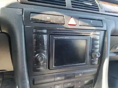 Автозапчасти б/у gps-навигационная система за audi a6 c5 (4b2) 2.5 tdi ссылки oem iam 