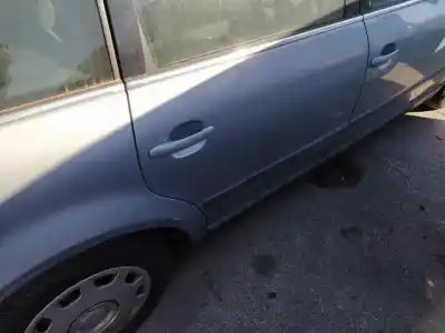 Автозапчастина б/у двері задні праві для volkswagen passat b5.5 variant (3b6) 1.9 tdi посилання на oem iam   