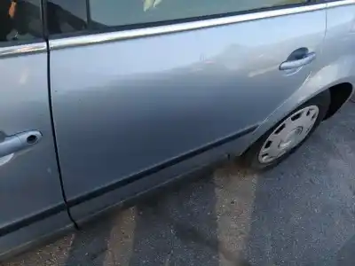 Автозапчастина б/у двері задні ліві для volkswagen passat b5.5 variant (3b6) 1.9 tdi посилання на oem iam   
