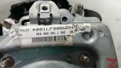 Автозапчастина б/у передня ліва подушка безопасности для audi a4 b6 (8e2) 2.0 посилання на oem iam 8e0880201l  