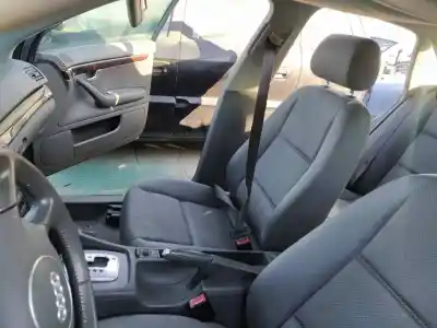 Автозапчасти б/у сиденье правое переднее за audi a4 b6 (8e2) 2.0 ссылки oem iam 