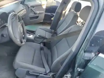 Автозапчасти б/у левое переднее сидение за audi a4 b6 (8e2) 2.0 ссылки oem iam 