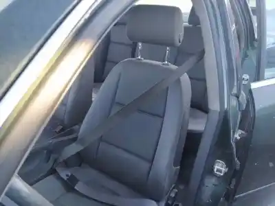Автозапчастина б/у ліве передне сиділо для audi a4 b6 (8e2) 2.0 посилання на oem iam   