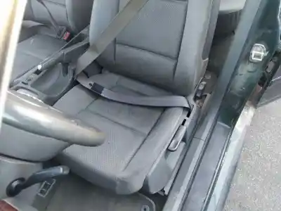 Автозапчастина б/у ліве передне сиділо для audi a4 b6 (8e2) 2.0 посилання на oem iam   